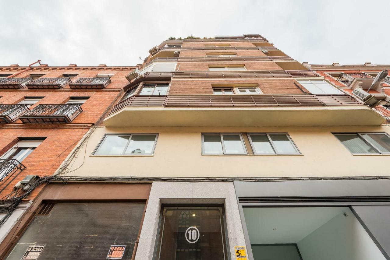 For You Rentals Madrid Rio Apartment Maz10 Eksteriør bilde