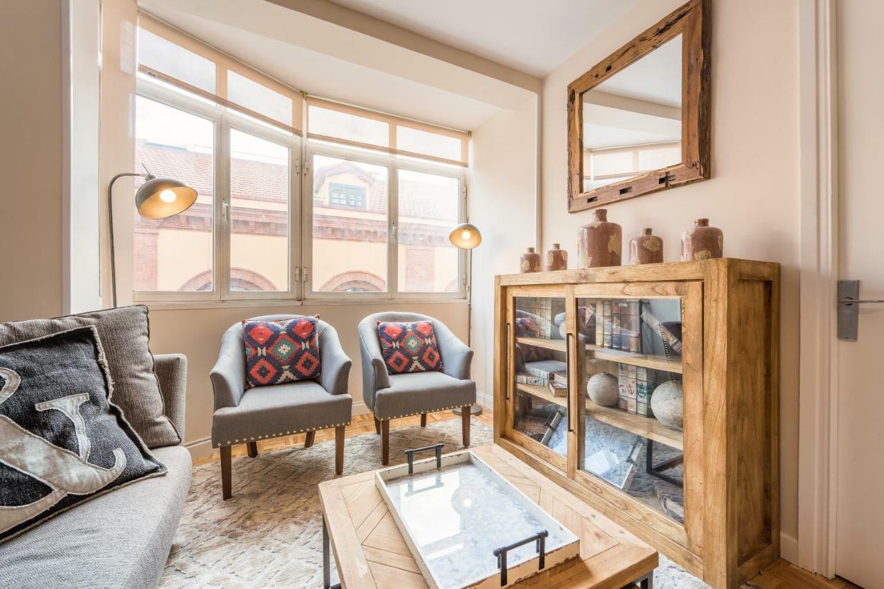 For You Rentals Madrid Rio Apartment Maz10 Eksteriør bilde