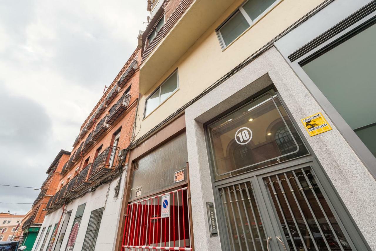 For You Rentals Madrid Rio Apartment Maz10 Eksteriør bilde